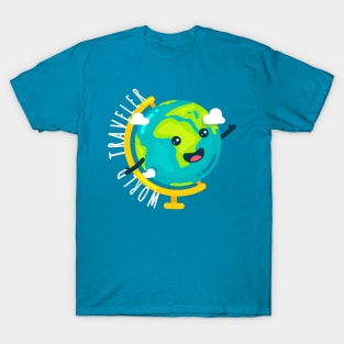 World Traveler T-Shirt